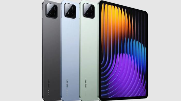 Xiaomi Pad 7 WiFi 8GB/128GB - Thiết kế