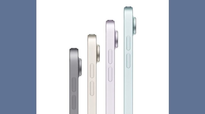 iPad Air M3 13 inch WiFi 128GB - Gọn nhẹ