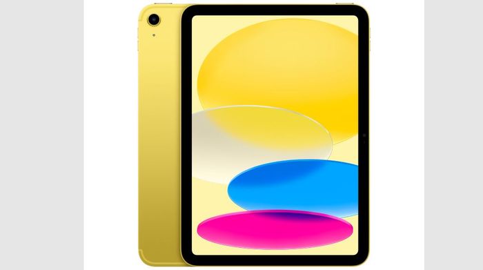 iPad 11 (A16) 5G 128GB - Camera