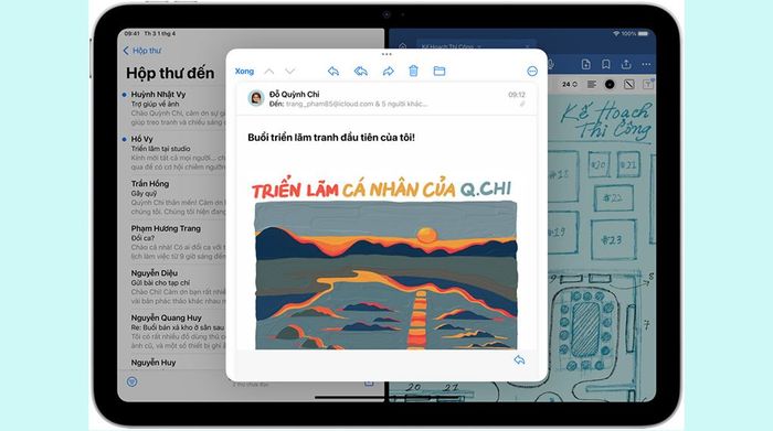 iPad 11 (A16) 5G 128GB - Sử dụng lên đến 10 giờ