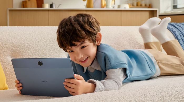 OPPO Pad SE WiFi 4GB/128GB - Bảo vệ mắt người dùng