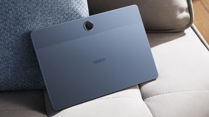 OPPO Pad SE WiFi 4GB/128GB - Mặt lưng