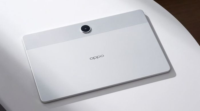 OPPO Pad SE 4G 4GB/128GB - Mặt lưng