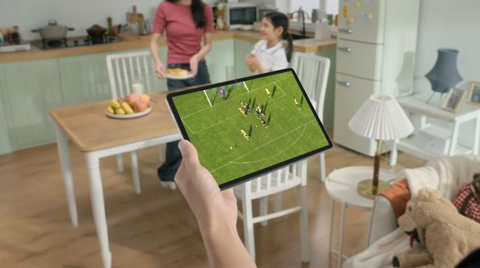 OPPO Pad SE 4G 4GB/128GB - Màn hình bảo vệ mắt