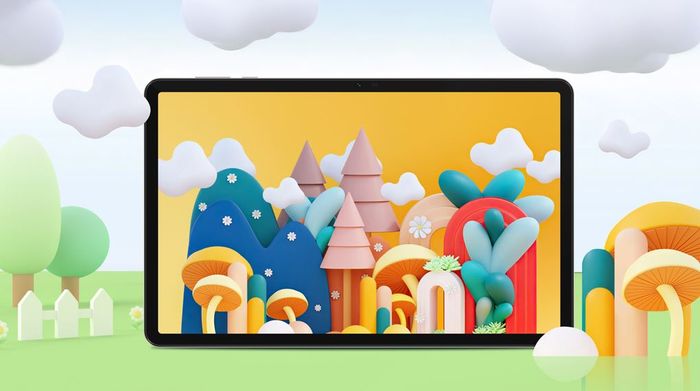 HONOR Pad X9a 8GB/256GB - Màn hình