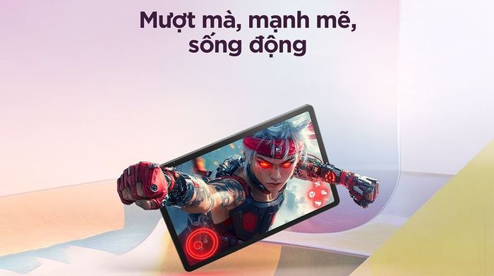 Lenovo Idea Tab 5G 8GB/128GB - Hiệu năng