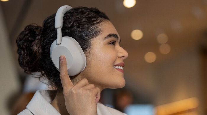 Tính năng thông minh hỗ trợ người dùng - Tai nghe Bluetooth Chụp Tai Sony WH1000XM5