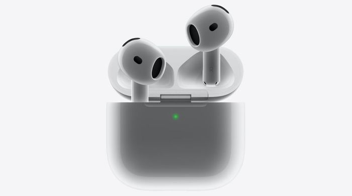 AirPods 4 MXP63 - Thiết kế