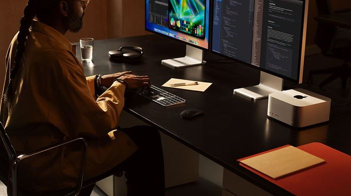 Mac Studio M4 Max 36GB/512GB - Kích thước nhỏ gọn