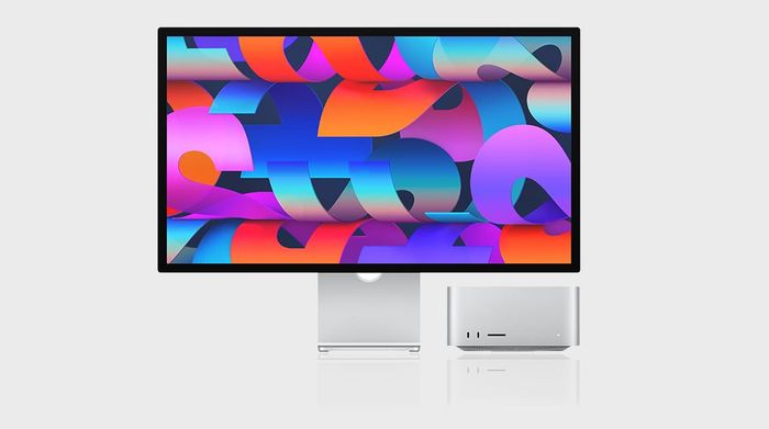 Mac Studio M3 Ultra 96GB/1TB - Thiết kế tối giản