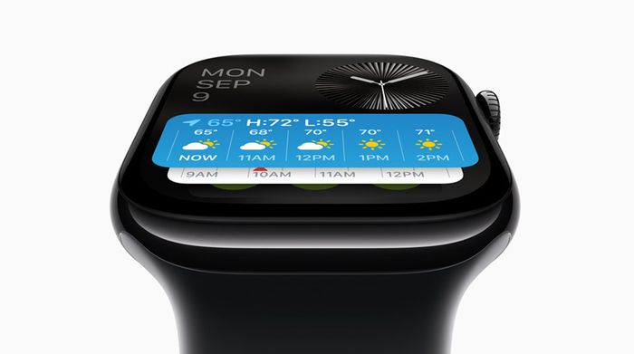 Apple Watch Series 10 42mm - Cấu hình