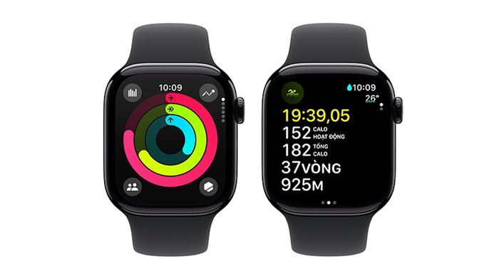 Apple Watch Series 10 42mm - Luyện tập