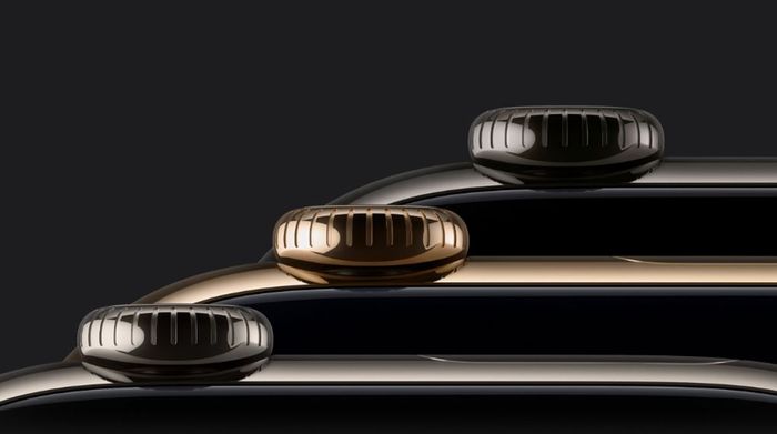 Apple Watch Series 10 GPS + Cellular 46mm viền Titanium dây Milan - Thiết kế