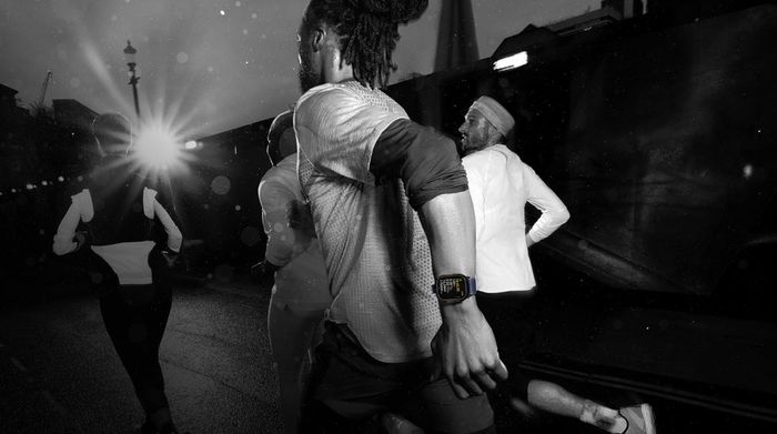 Apple Watch Ultra 2 GPS + Cellular 49mm viền Titanium đen dây Milan - Hiệu năng