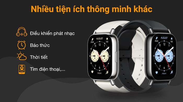 Xiaomi Redmi Watch 5 Lite - Tiện ích khác