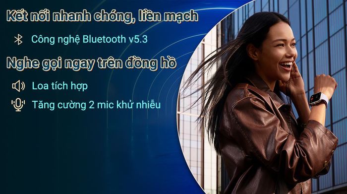 Xiaomi Redmi Watch 5 - Nghe gọi