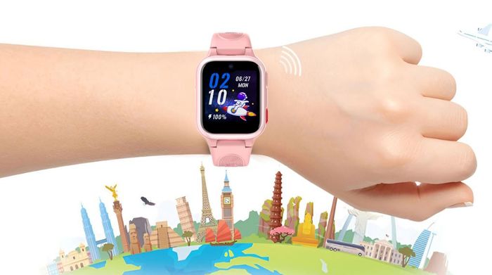 Masstel Smart Hero 20 49mm dây silicone - Nghe gọi