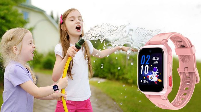 Masstel Smart Hero 20 49mm dây silicone - Kháng nước