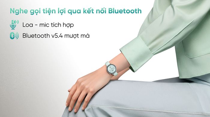 Xiaomi Watch S4 41mm - Nghe gọi