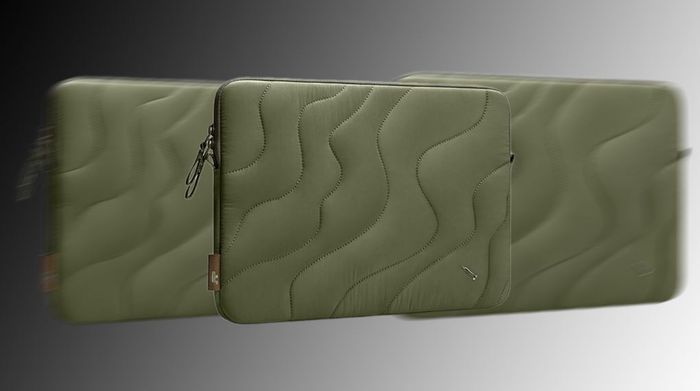 Tiện ích linh hoạt của túi chống sốc Laptop 14 inch Tomtoc Terra A27 giúp làm việc và học tập hiệu quả hơn