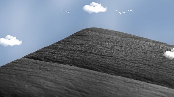 Thiết kế thanh lịch, đường may tinh tế của túi xách chống sốc Laptop 14 inch Innostyle Stratus Carrying S610