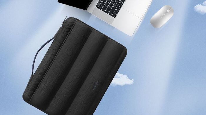 Chất liệu cao cấp - Túi xách chống sốc Laptop 16 inch Innostyle Stratus Carrying S610
