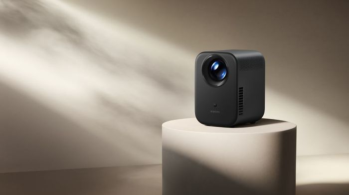 Máy chiếu Xiaomi Smart Projector L1 - Thiết kế gọn gàng, linh hoạt mọi không gian