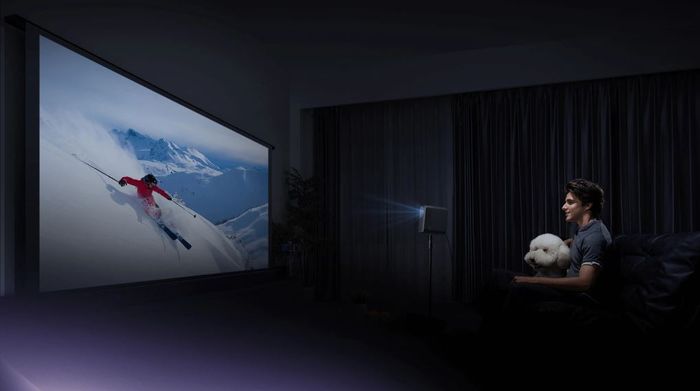 Máy chiếu Xiaomi Smart Projector L1 Pro - Màn hình lớn 120 inch