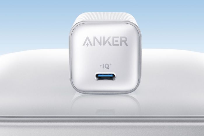 Adapter Sạc Type C IQ3 GaN 45W Anker Nano A2692 - Công nghệ sạc tiên tiến
