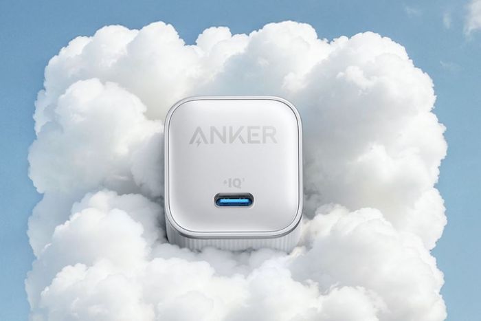 Adapter Sạc Type C IQ3 GaN 45W Anker Nano A2692 - Công suất tối đa 45W