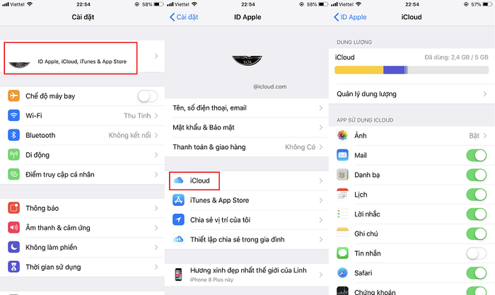 Sử dụng lưu trữ đám mây là một giải pháp hiệu quả để mở rộng bộ nhớ iPhone của bạn.