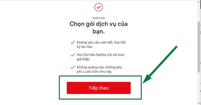 Hướng dẫn đăng ký Netflix trên máy tính chỉ trong vài bước