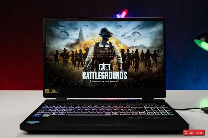 Acer Nitro 5 Tiger