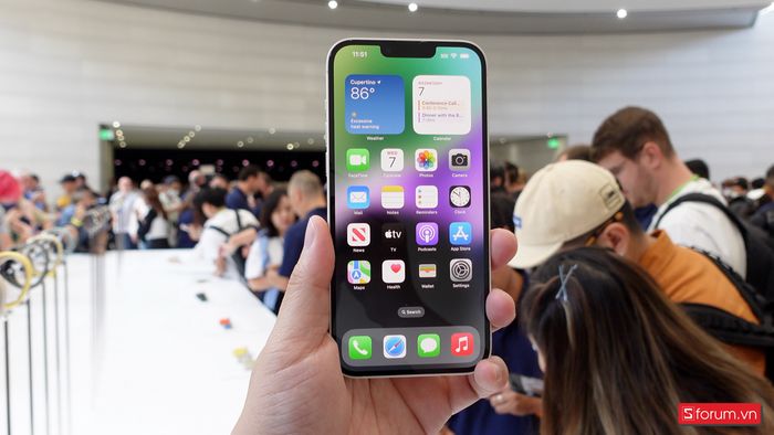 Mẫu iPhone 14 Plus cũng đã chính thức bị ngừng sản xuất.