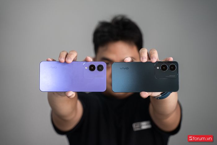 vivo Y17S sở hữu cấu hình mạnh mẽ và hiệu suất tốt