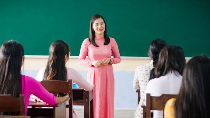 Lời chúc 20/11 vui nhộn, hài hước cho ngày Nhà giáo Việt Nam