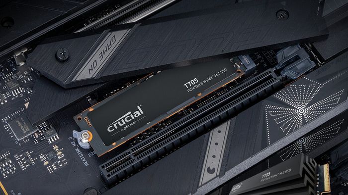 Ổ đĩa thể rắn - Solid-State Drive (SSD)