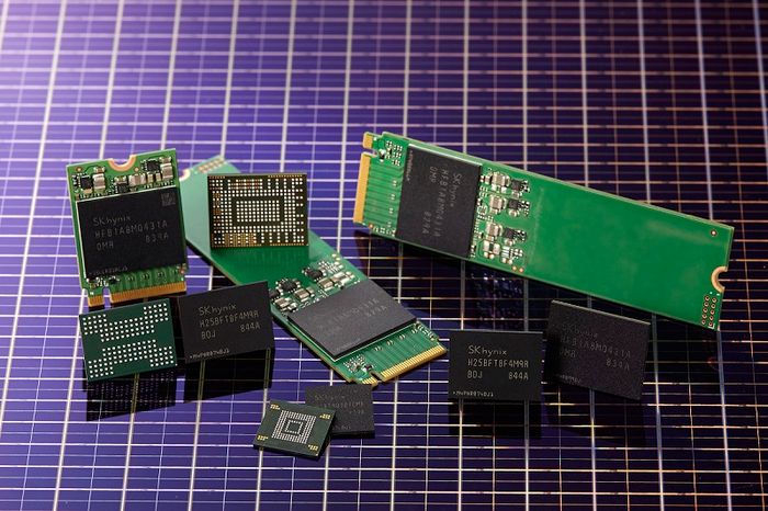 Có nhiều yếu tố ảnh hưởng đến tuổi thọ của SSD