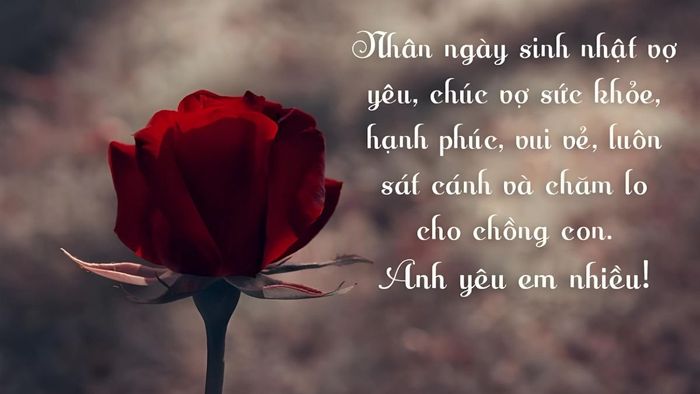 Hình ảnh chúc mừng sinh nhật vui vẻ