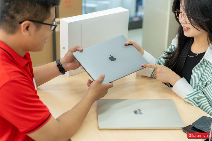 Dự kiến MacBook Air M4 sẽ được công bố vào năm 2025