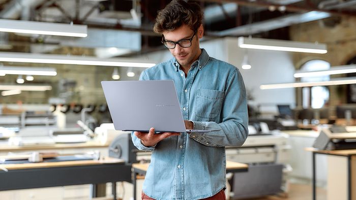 Laptop Này Có Hiệu Suất Ấn Tượng