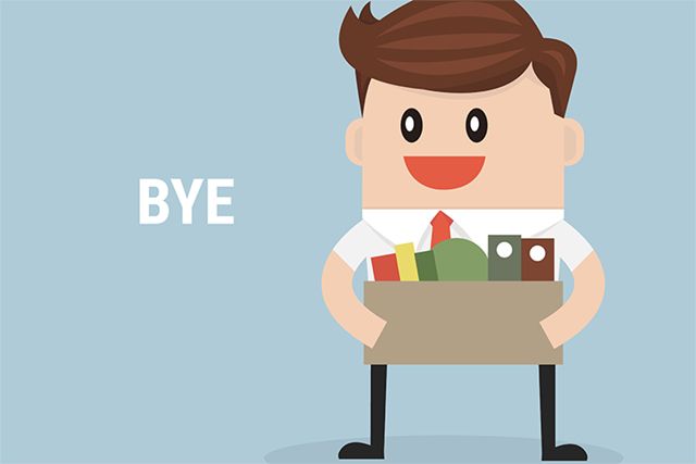 Để Lại Ấn Tượng Khi Nghỉ Việc