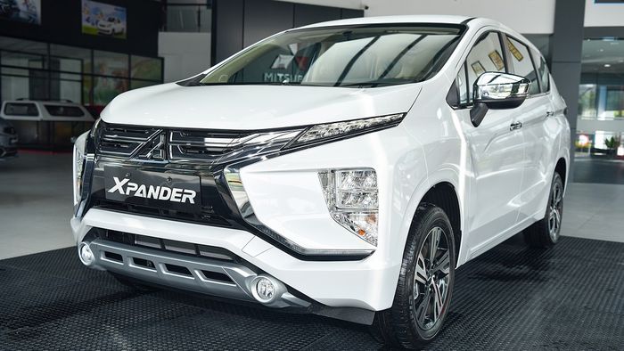 Tháng 10/2021: Sở hữu xe Mitsubishi với hàng loạt ưu đãi hấp dẫn