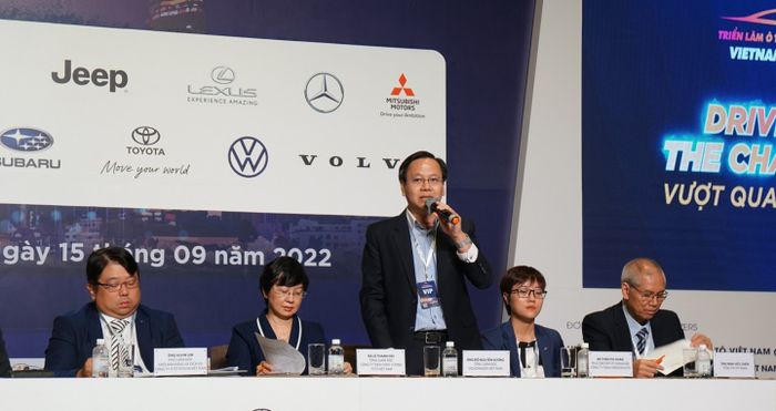 Volkswagen hứa hẹn mang đến nhiều điều bất ngờ tại triển lãm VMS 2022