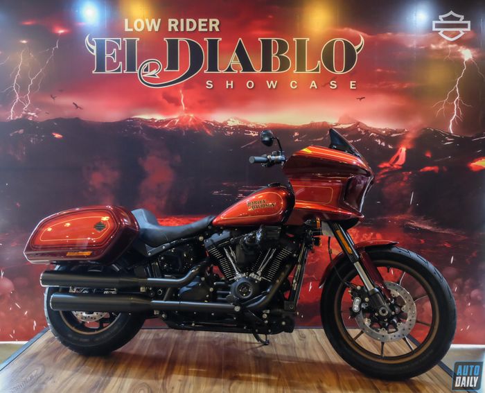 Xem gần hơn Harley-Davidson Low Rider El Diablo đầu tiên tại Việt Nam Harley-Davidson Low Rider phiên bản giới hạn El Diablo (1).jpg