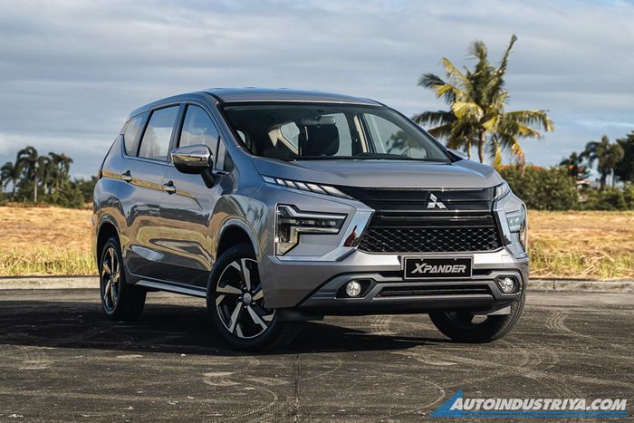 Mitsubishi sẽ ra mắt MPV Xpander 2023 với công nghệ hybrid mitsubishi-xpander-2023.jpg