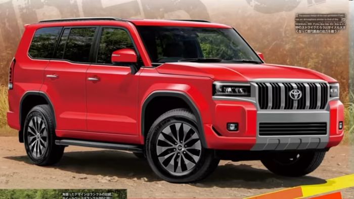 Toyota LandCruiser Prado 2024 sẽ ra mắt trong năm nay 2024-toyota-landcruiser-prado-2.avif