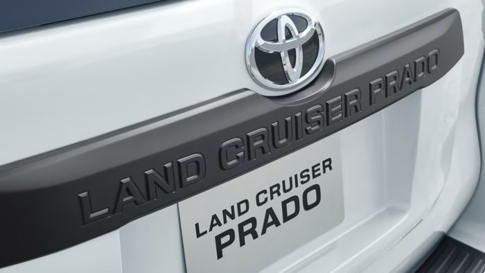 Toyota LandCruiser Prado 2024 sẽ ra mắt trong năm nay 2024-toyota-landcruiser-prado.avif