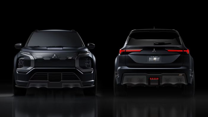 Mitsubishi Outlander phiên bản hiệu suất cao sắp ra mắt trong năm nay? mitsubishi-outlander-phev-ralliart-3.avif