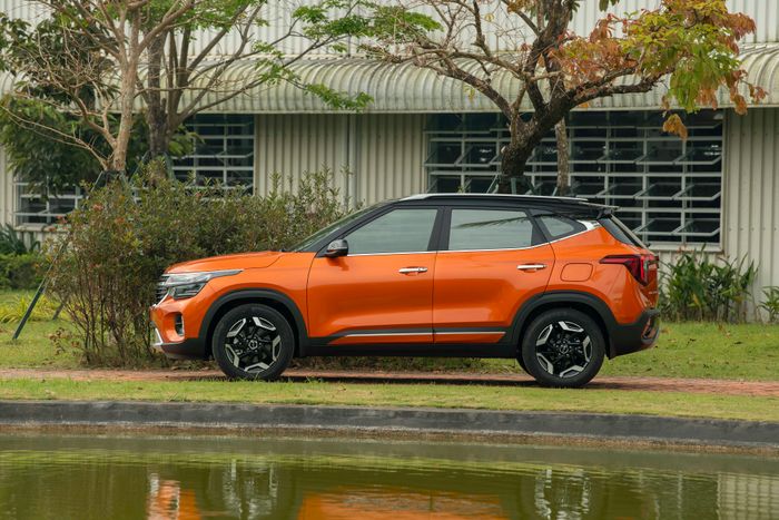 Kia Seltos 2024 chính thức ra mắt tại Việt Nam, có giá từ 599 triệu đồng